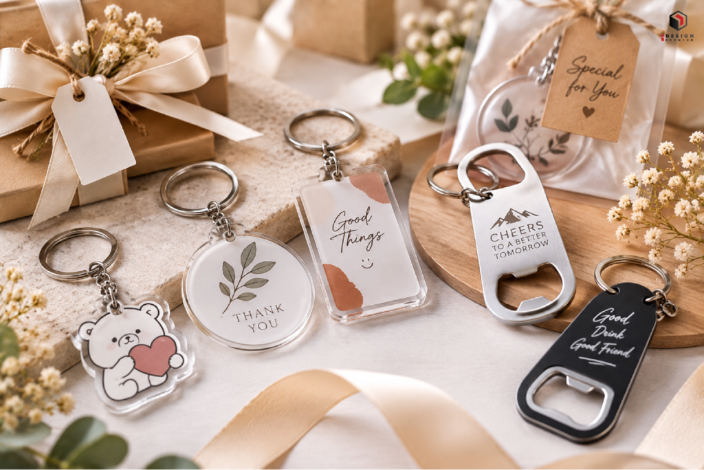 ของชำร่วย ของที่ระลึก ของรับไหว้ ต่างกันอย่างไร